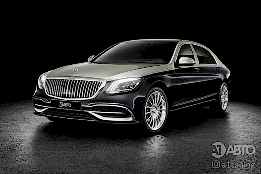 Mercedes-Benz Maybach