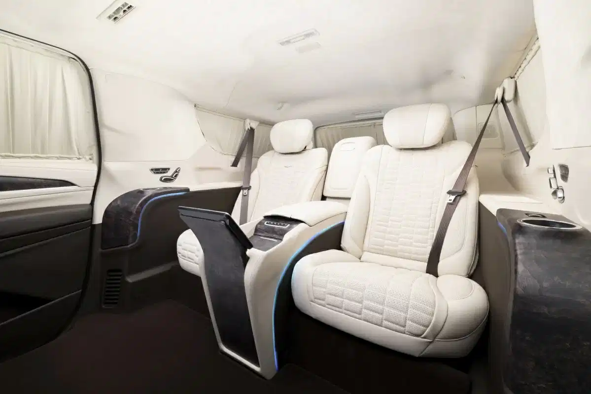 Комплектация Ultima VIP. Фото