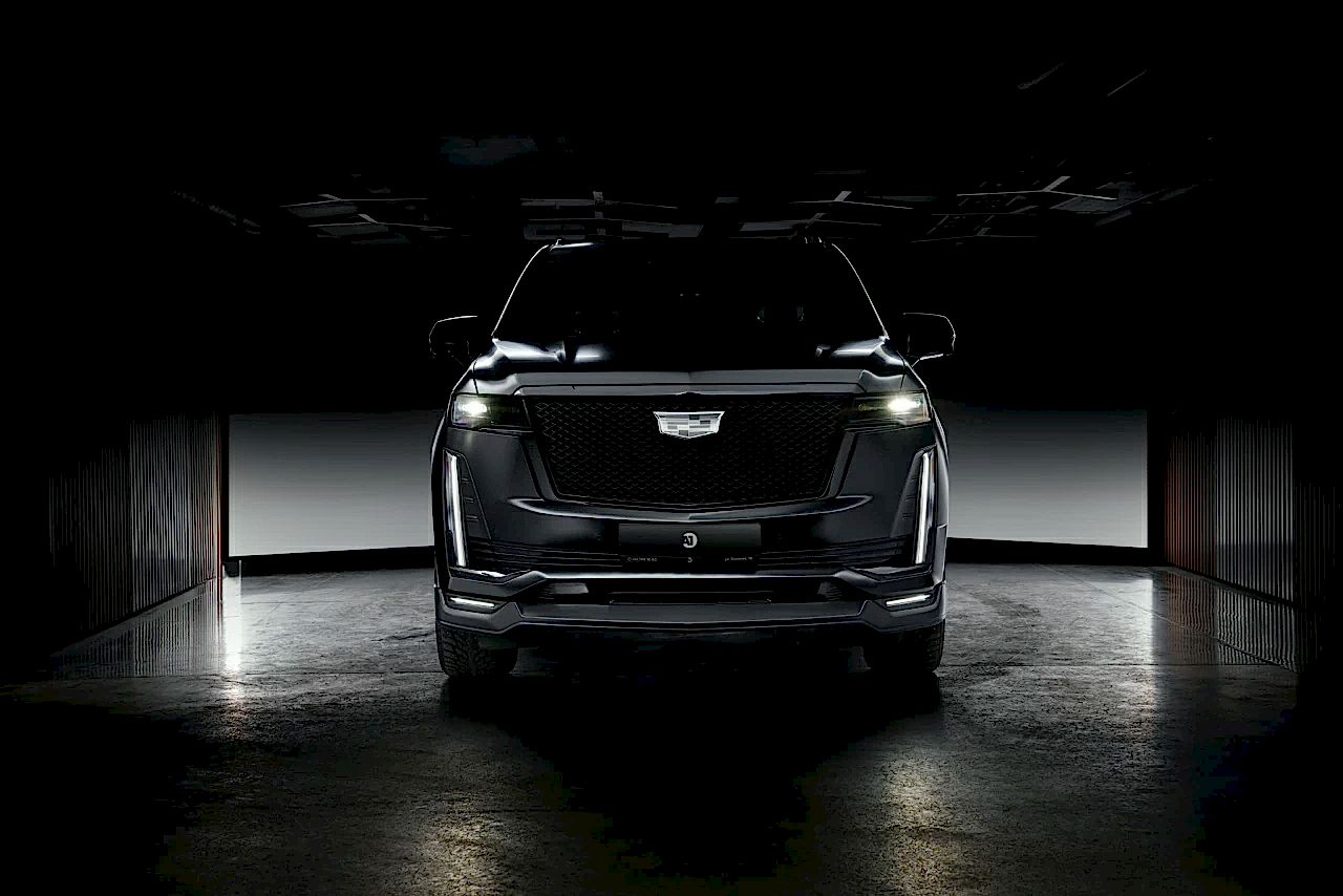 Cadillac Escalade