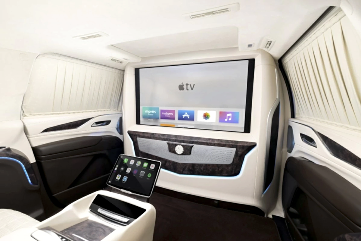Комплектация Ultima VIP
