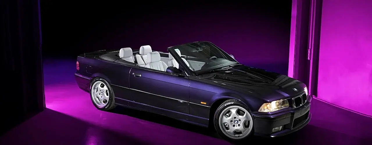 Тюнинг BMW M3 E36. Фото 1