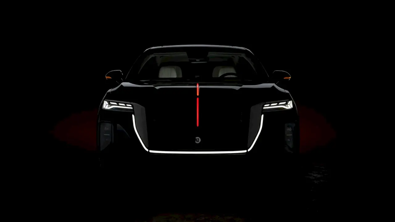 Hongqi HS9