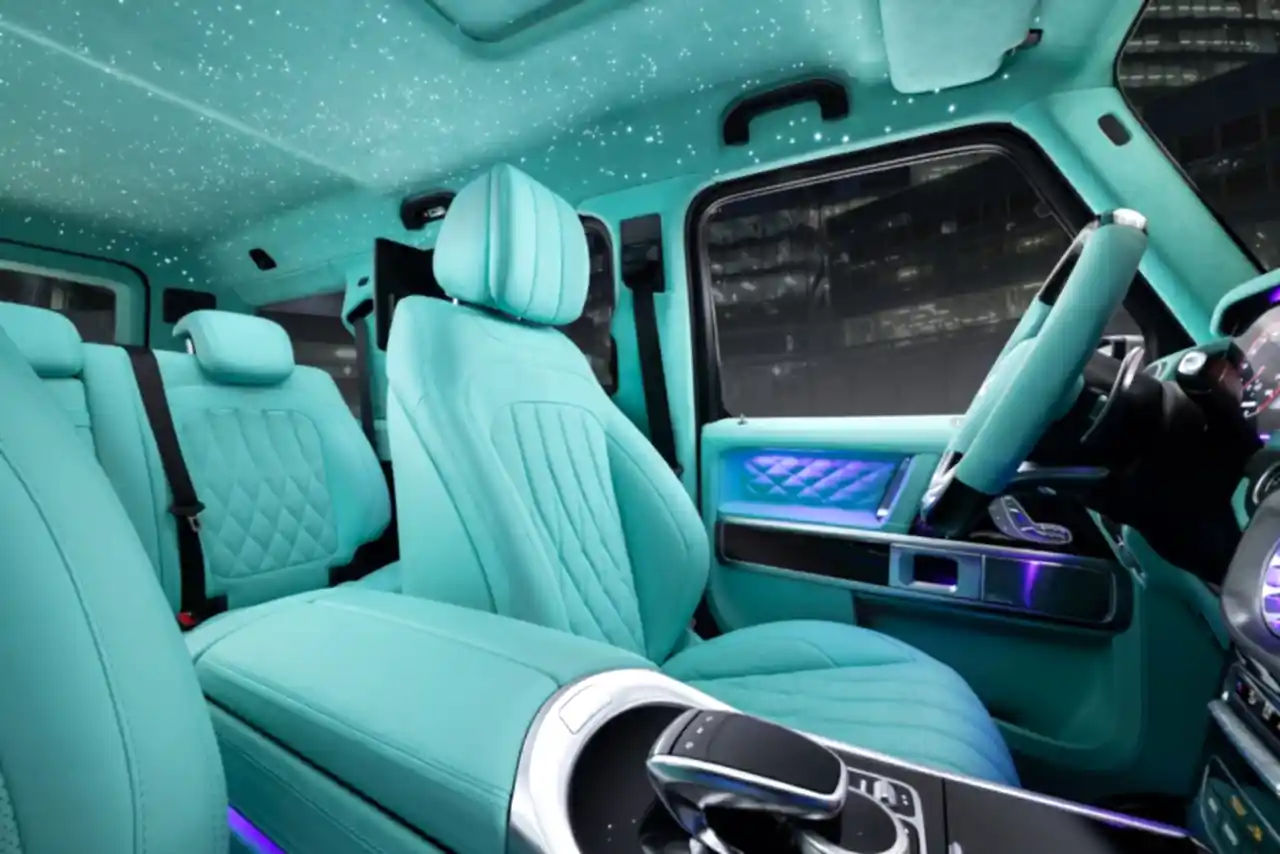 G-700 BRABUS Tiffany & Co.