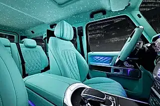 G-700 BRABUS Tiffany & Co.