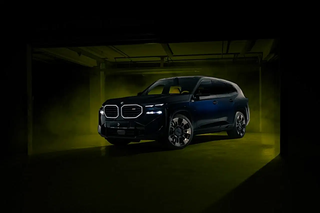 BMW XM