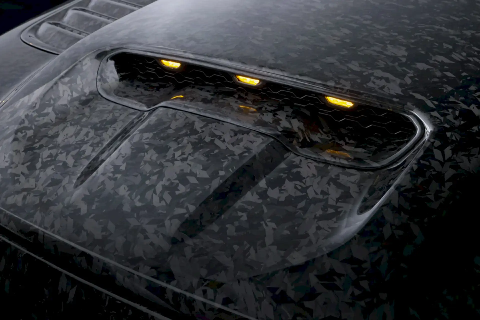 Тюнинг Dodge RAM TRX Carbon. Фото 2