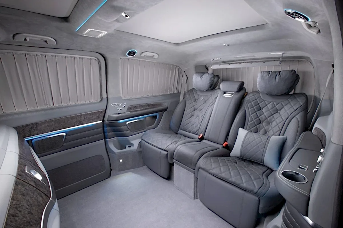Диван Maybach