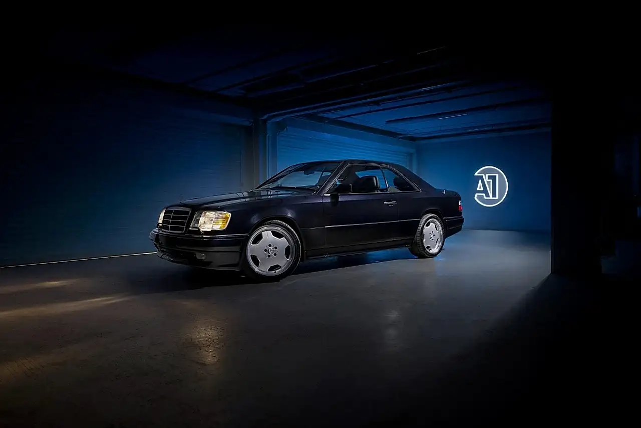 Mercedes-Benz W124