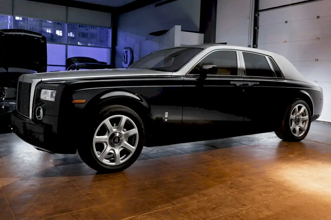 Rolls-Royce Phantom