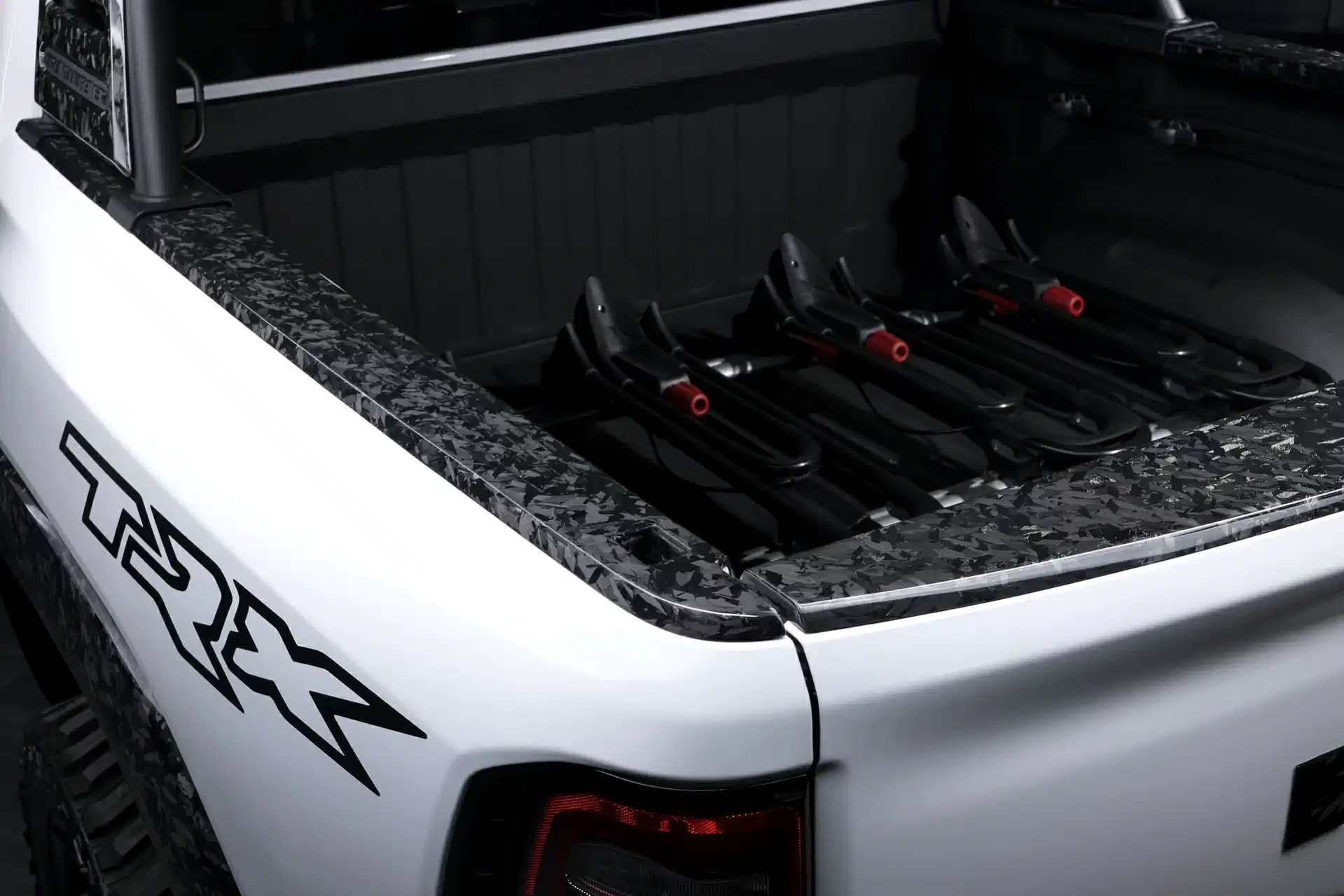 Тюнинг Dodge RAM TRX Carbon. Фото 5