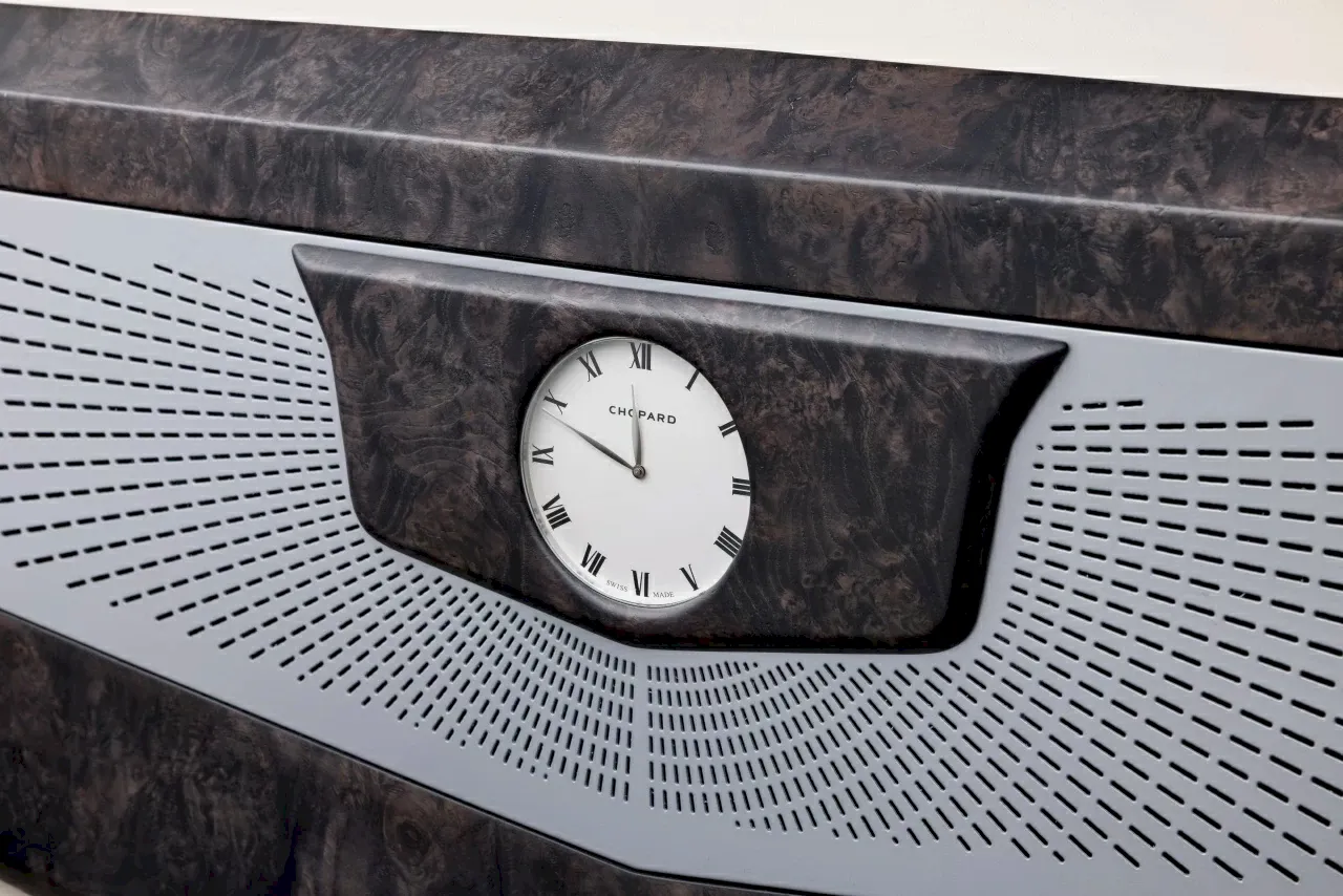 Тюнинг Cadillac Escalade. Фото 1